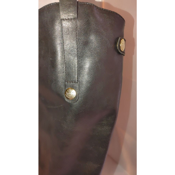 Sam Edelman Penny Leather Boots Size 7 - Picture 2 of 9